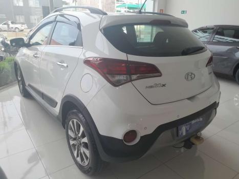 HYUNDAI HB 20 Hatch X 1.6 16V 4P PREMIUM FLEX AUTOMTICO, Foto 12