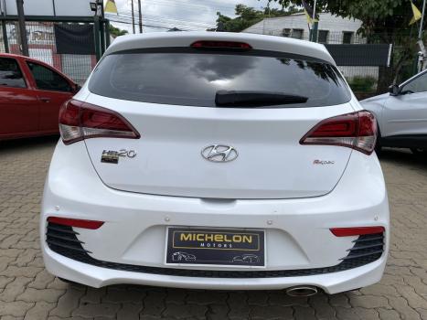 HYUNDAI HB 20 Hatch 1.6 16V 4P FLEX R SPEC, Foto 7