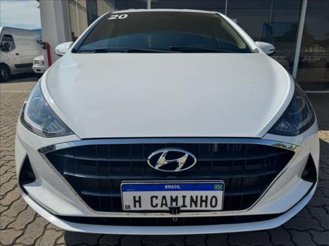 HYUNDAI HB 20 Hatch 1.0 12V 4P FLEX TGDI TURBO DIAMOND AUTOMTICO, Foto 2