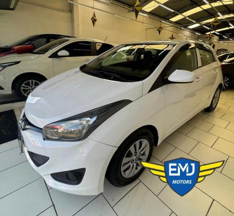 HYUNDAI HB 20 Hatch 1.6 16V 4P FLEX COMFORT PLUS, Foto 1