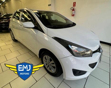 HYUNDAI HB 20 Hatch 1.6 16V 4P FLEX COMFORT PLUS, Foto 3