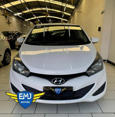 HYUNDAI HB 20 Hatch 1.6 16V 4P FLEX COMFORT PLUS, Foto 5