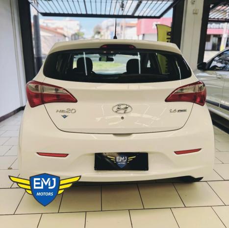 HYUNDAI HB 20 Hatch 1.6 16V 4P FLEX COMFORT PLUS, Foto 6