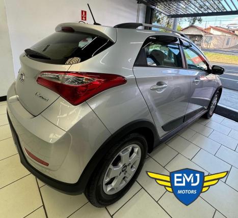 HYUNDAI HB 20 Hatch X 1.6 16V 4P STYLE FLEX, Foto 2