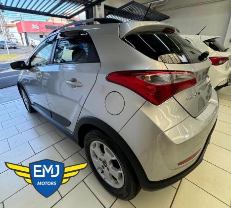 HYUNDAI HB 20 Hatch X 1.6 16V 4P STYLE FLEX, Foto 4