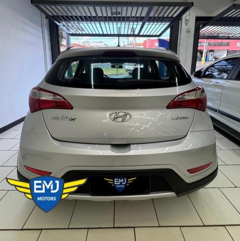 HYUNDAI HB 20 Hatch X 1.6 16V 4P STYLE FLEX, Foto 6