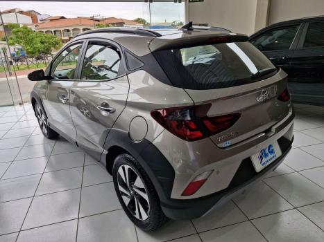 HYUNDAI HB 20 Hatch X 1.6 16V 4P FLEX DIAMOND AUTOMTICO, Foto 4