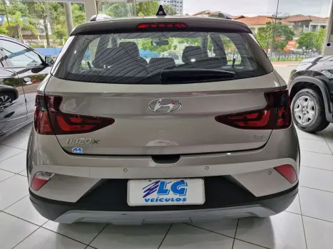 HYUNDAI HB 20 Hatch X 1.6 16V 4P FLEX DIAMOND AUTOMTICO, Foto 5