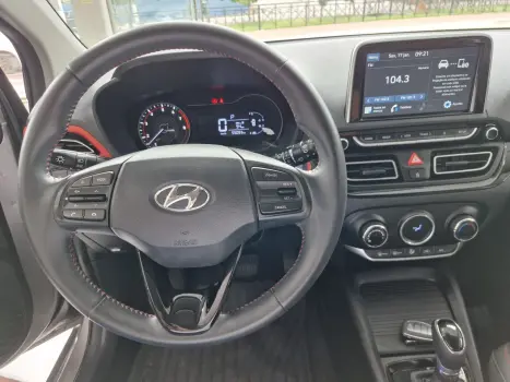 HYUNDAI HB 20 Hatch X 1.6 16V 4P FLEX DIAMOND AUTOMTICO, Foto 7