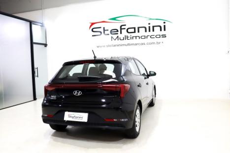 HYUNDAI HB 20 Hatch 1.0 12V 4P FLEX SENSE, Foto 11