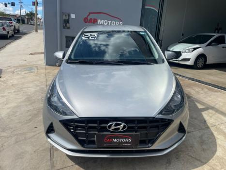 HYUNDAI HB 20 Hatch 1.0 12V 4P FLEX SENSE, Foto 1