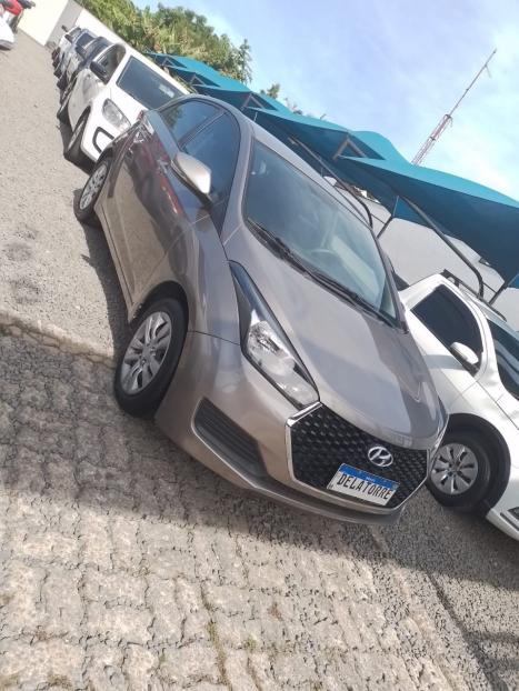 HYUNDAI HB 20 Hatch 1.6 16V 4P FLEX COMFORT PLUS AUTOMTICO, Foto 5