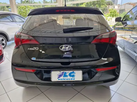 HYUNDAI HB 20 Hatch 1.0 12V 4P FLEX UNIQUE, Foto 5