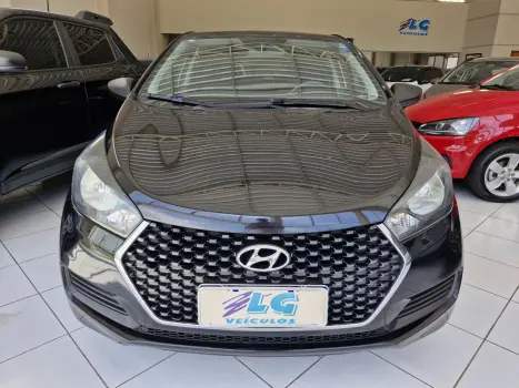 HYUNDAI HB 20 Hatch 1.0 12V 4P FLEX UNIQUE, Foto 6