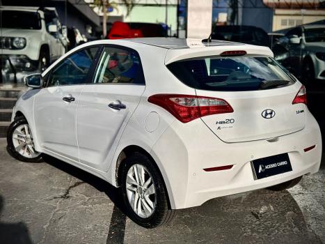 HYUNDAI HB 20 Hatch 1.6 16V 4P FLEX PREMIUM, Foto 4