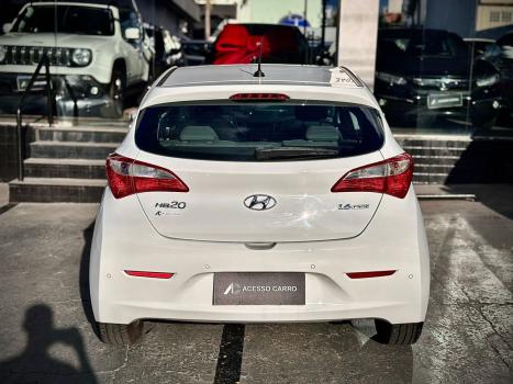 HYUNDAI HB 20 Hatch 1.6 16V 4P FLEX PREMIUM, Foto 5