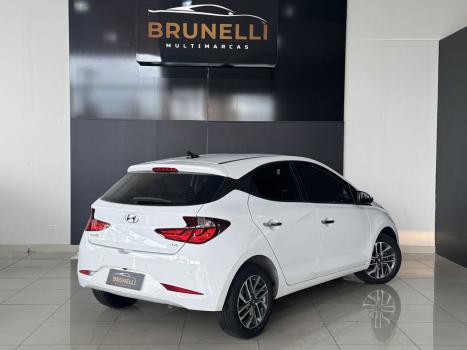 HYUNDAI HB 20 Hatch 1.6 16V 4P LAUNCH EDITION AUTOMTICO, Foto 4