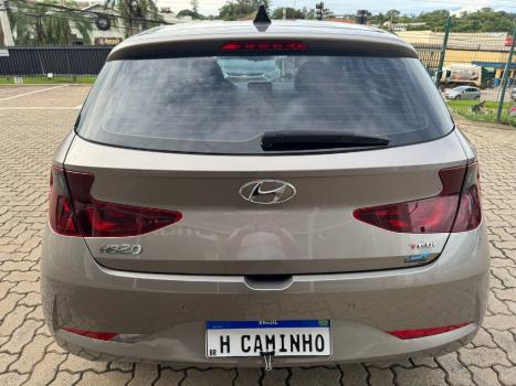 HYUNDAI HB 20 Hatch 1.0 12V 4P FLEX TGDI PLATINUM TURBO, Foto 6