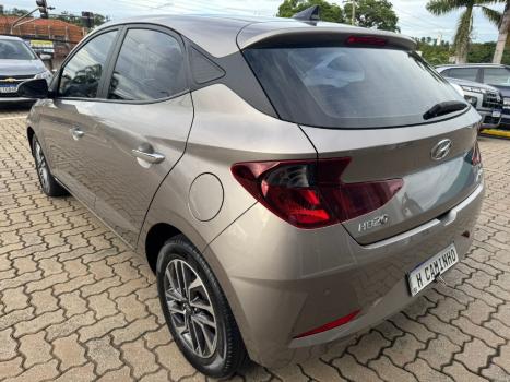 HYUNDAI HB 20 Hatch 1.0 12V 4P FLEX TGDI PLATINUM TURBO, Foto 7