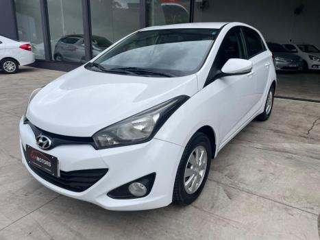 HYUNDAI HB 20 Hatch 1.6 16V 4P FLEX COMFORT PLUS, Foto 2