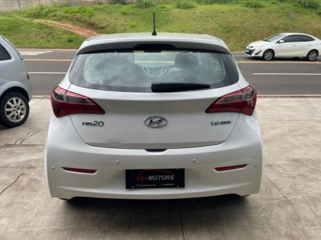 HYUNDAI HB 20 Hatch 1.6 16V 4P FLEX COMFORT PLUS, Foto 5