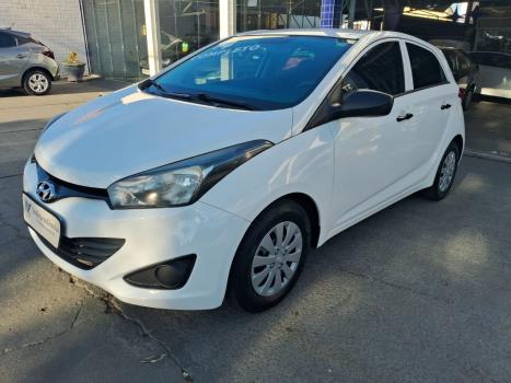 HYUNDAI HB 20 Hatch 1.0 12V 4P FLEX COMFORT, Foto 3