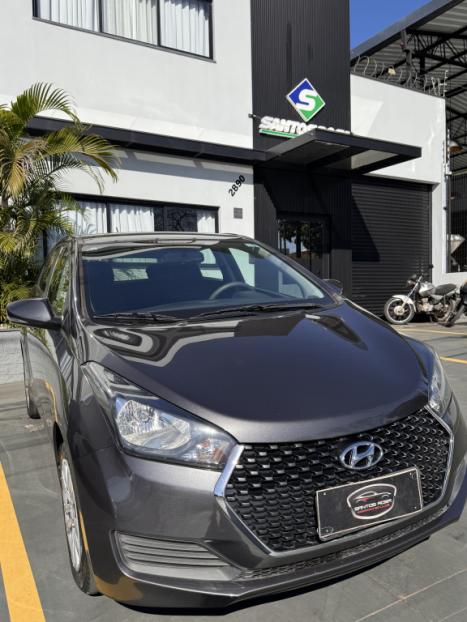 HYUNDAI HB 20 Hatch 1.6 16V 4P FLEX COMFORT, Foto 14