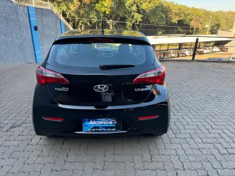 HYUNDAI HB 20 Hatch 1.6 16V 4P FLEX COMFORT, Foto 8