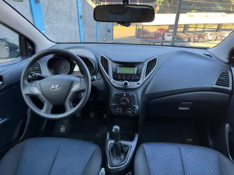 HYUNDAI HB 20 Hatch 1.6 16V 4P FLEX COMFORT, Foto 11
