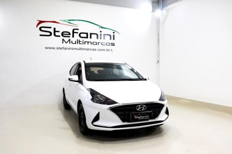 HYUNDAI HB 20 Hatch 1.6 16V 4P FLEX VISION AUTOMTICO, Foto 3