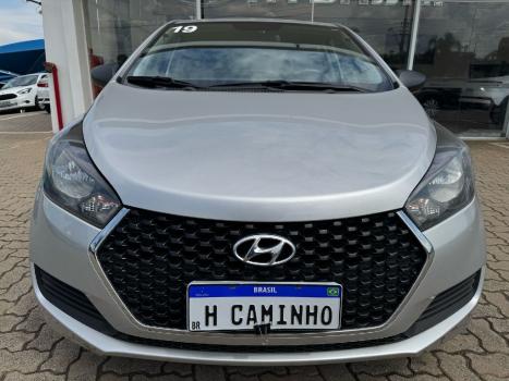 HYUNDAI HB 20 Hatch 1.0 12V 4P FLEX UNIQUE, Foto 2