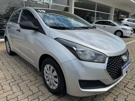 HYUNDAI HB 20 Hatch 1.0 12V 4P FLEX UNIQUE, Foto 3