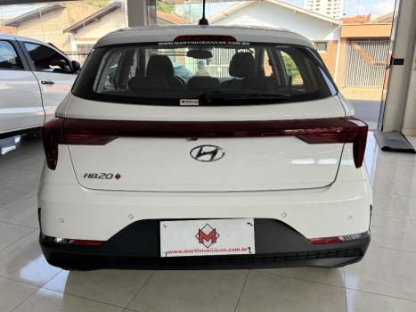 HYUNDAI HB 20 Hatch 1.0 12V 4P FLEX COMFORT TURBO, Foto 5