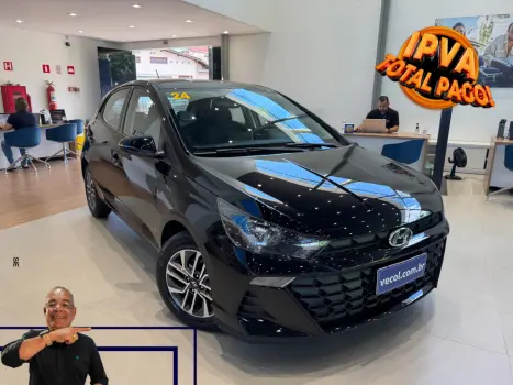 HYUNDAI HB 20 Hatch 1.0 12V 4P LIMITED, Foto 1