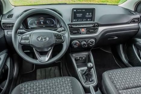 HYUNDAI HB 20 Hatch 1.0 12V 4P LIMITED, Foto 3