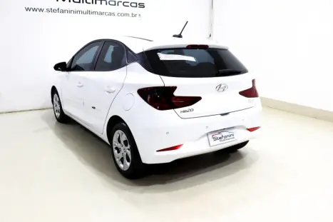 HYUNDAI HB 20 Hatch 1.0 12V 4P FLEX VISION, Foto 13
