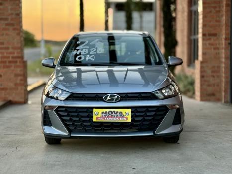 HYUNDAI HB 20 Hatch 1.0 12V 4P FLEX SENSE, Foto 3