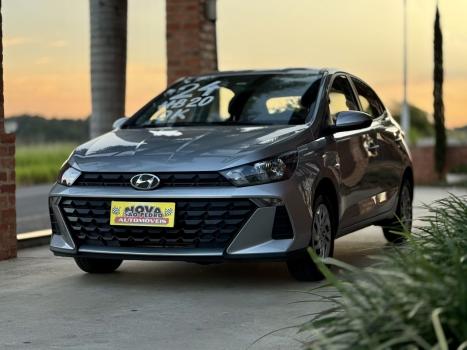 HYUNDAI HB 20 Hatch 1.0 12V 4P FLEX SENSE, Foto 5