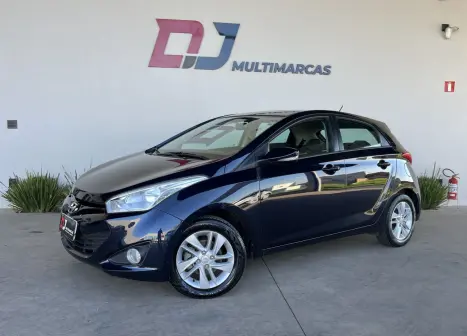 HYUNDAI HB 20 Hatch 1.6 16V 4P FLEX PREMIUM, Foto 1