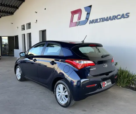 HYUNDAI HB 20 Hatch 1.6 16V 4P FLEX PREMIUM, Foto 2