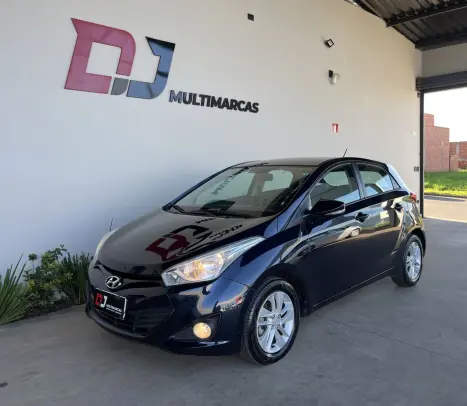 HYUNDAI HB 20 Hatch 1.6 16V 4P FLEX PREMIUM, Foto 3