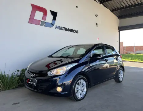 HYUNDAI HB 20 Hatch 1.6 16V 4P FLEX PREMIUM, Foto 5