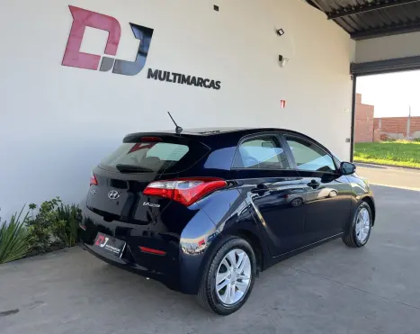 HYUNDAI HB 20 Hatch 1.6 16V 4P FLEX PREMIUM, Foto 6