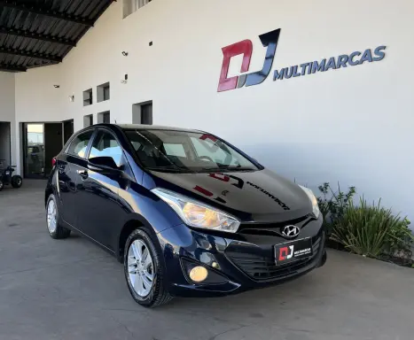 HYUNDAI HB 20 Hatch 1.6 16V 4P FLEX PREMIUM, Foto 8