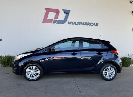 HYUNDAI HB 20 Hatch 1.6 16V 4P FLEX PREMIUM, Foto 4