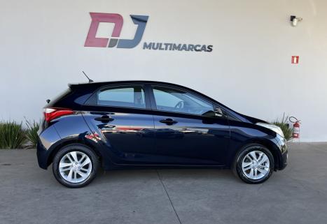 HYUNDAI HB 20 Hatch 1.6 16V 4P FLEX PREMIUM, Foto 7