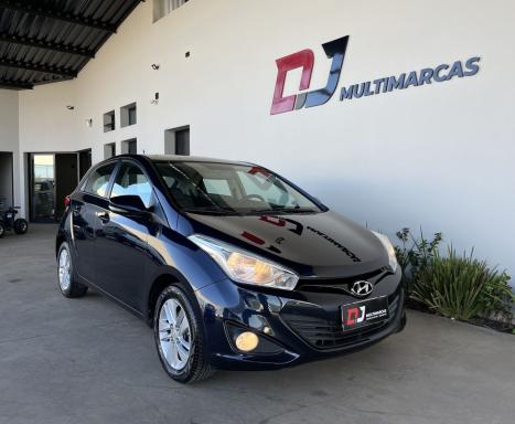 HYUNDAI HB 20 Hatch 1.6 16V 4P FLEX PREMIUM, Foto 8