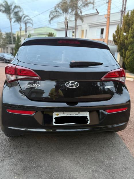 HYUNDAI HB 20 Hatch 1.6 16V 4P FLEX COMFORT PLUS AUTOMTICO, Foto 6