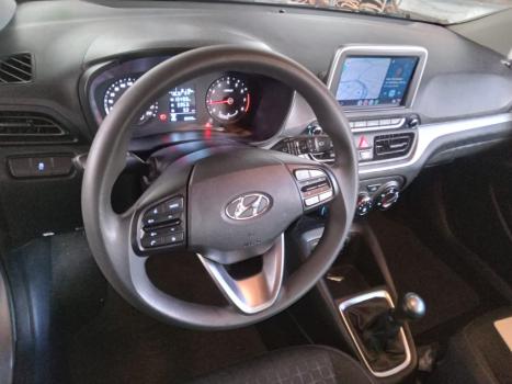 HYUNDAI HB 20 Hatch 1.0 12V 4P LIMITED, Foto 8