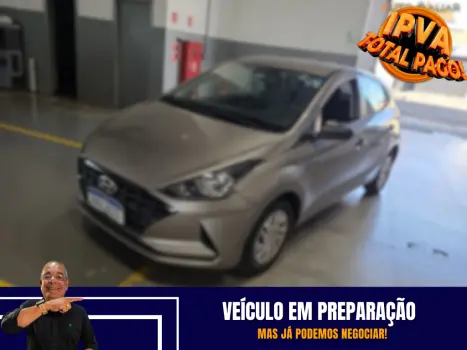 HYUNDAI HB 20 Hatch 1.0 12V 4P FLEX SENSE, Foto 1